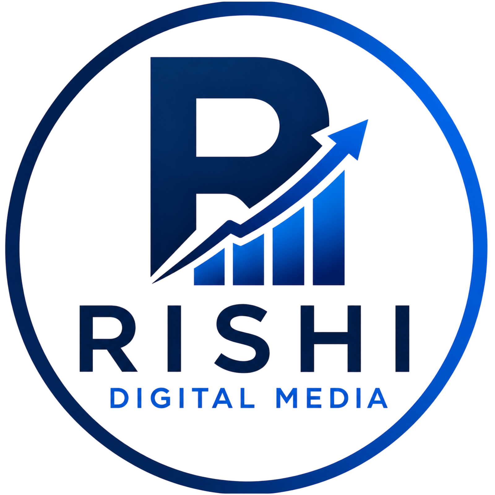 Rishi Digital Media Logo